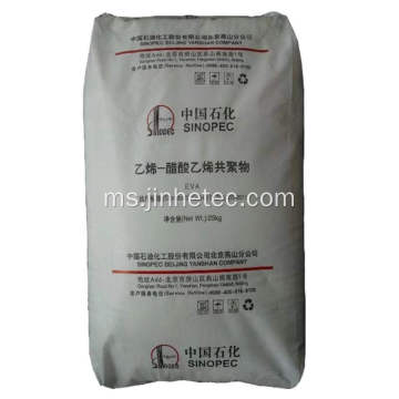 Sinopec eva copolymer acetate etilena chlorinated